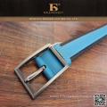 Vente en gros Europe standard nouveau design plus populaire mode véritable ceinture pour hommes
